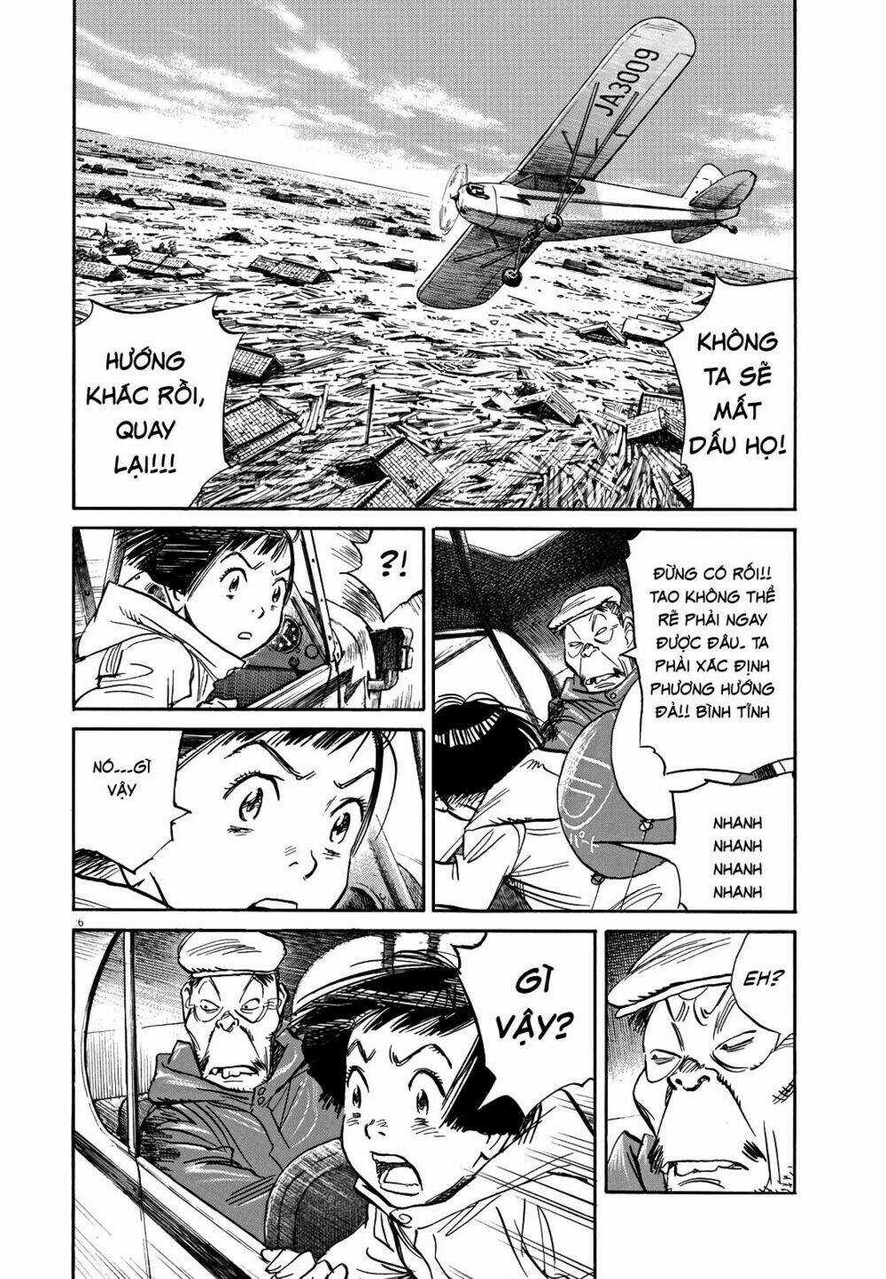 Asadora! - Chapter 9 - Trang 25