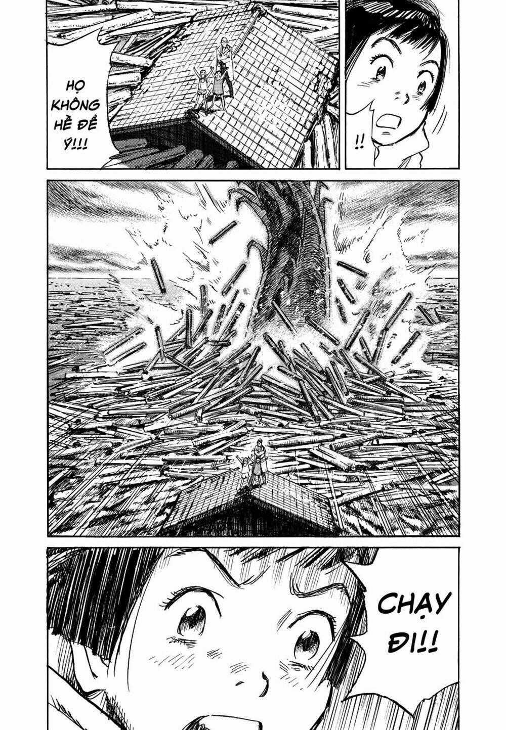 Asadora! - Chapter 9 - Trang 27