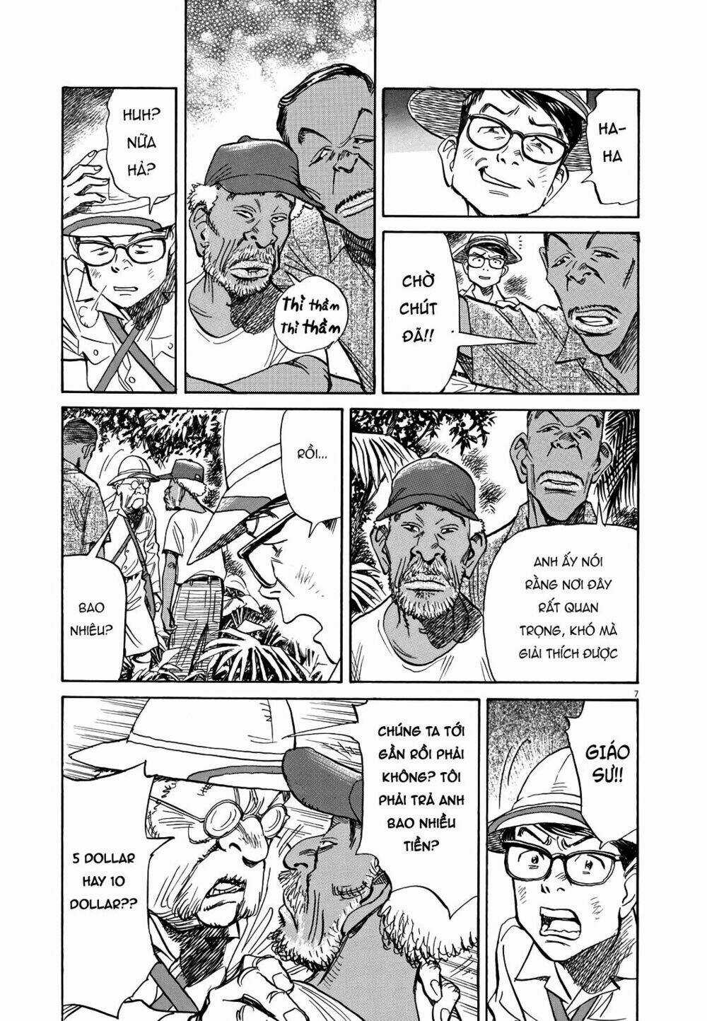 Asadora! - Chapter 9 - Trang 6