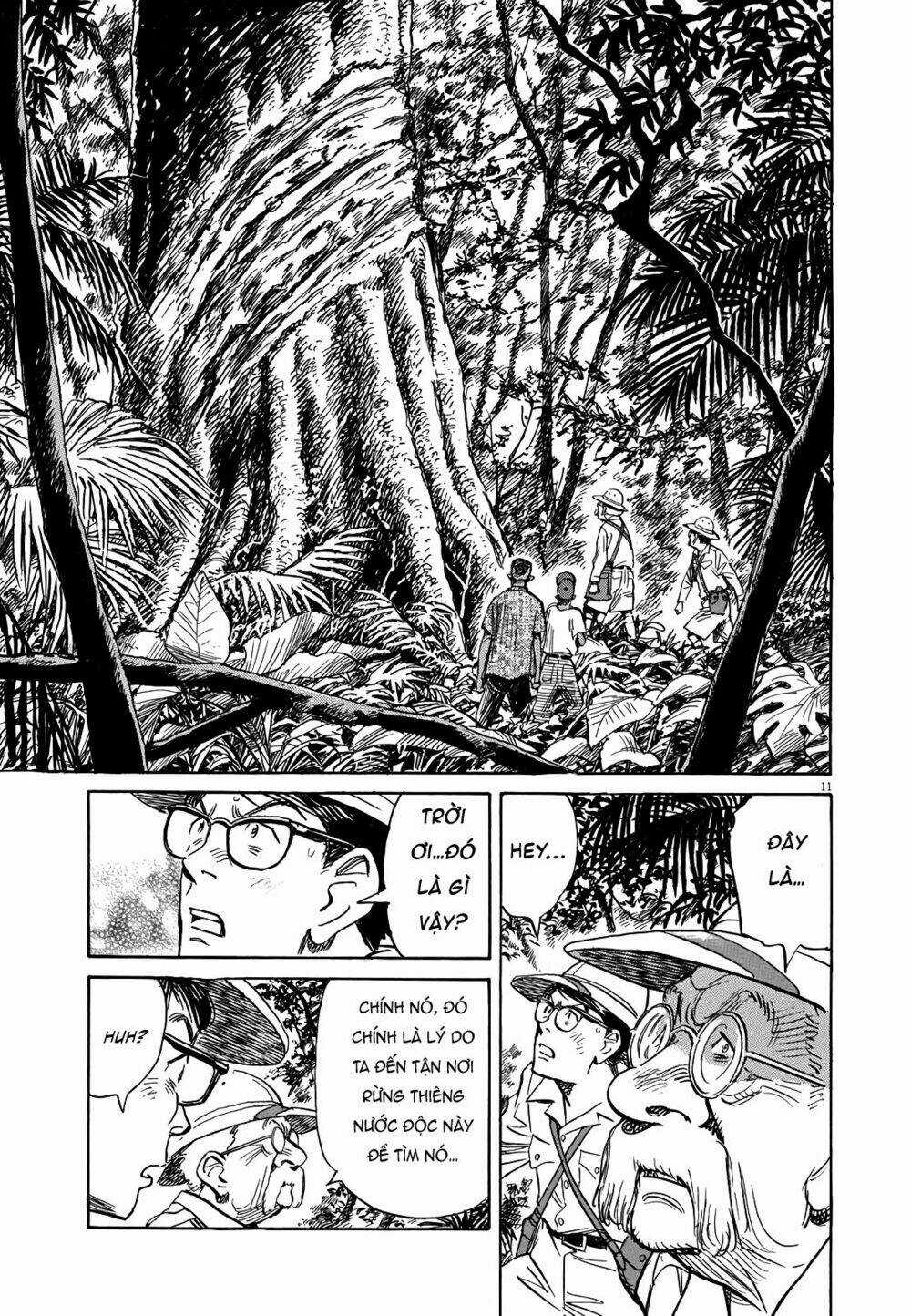 Asadora! - Chapter 9 - Trang 10