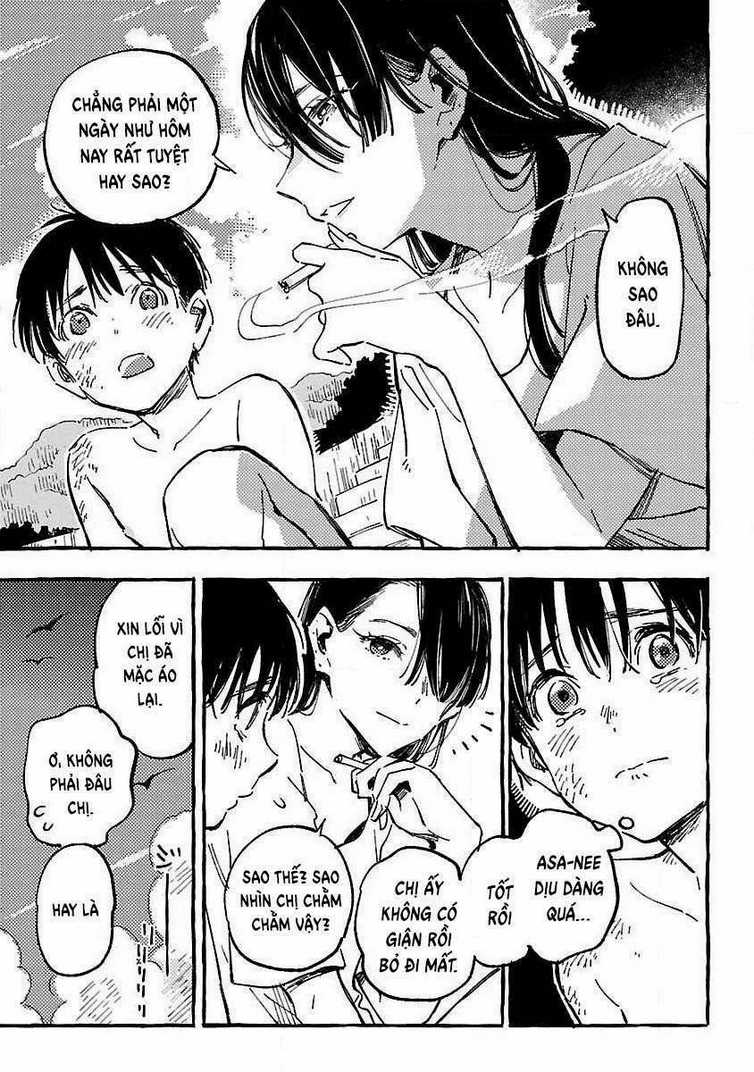 Asako - Chapter 14.5 - Trang 15