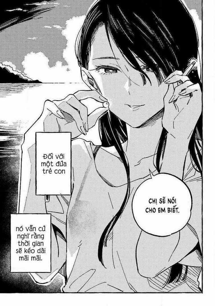 Asako - Chapter 14.5 - Trang 19