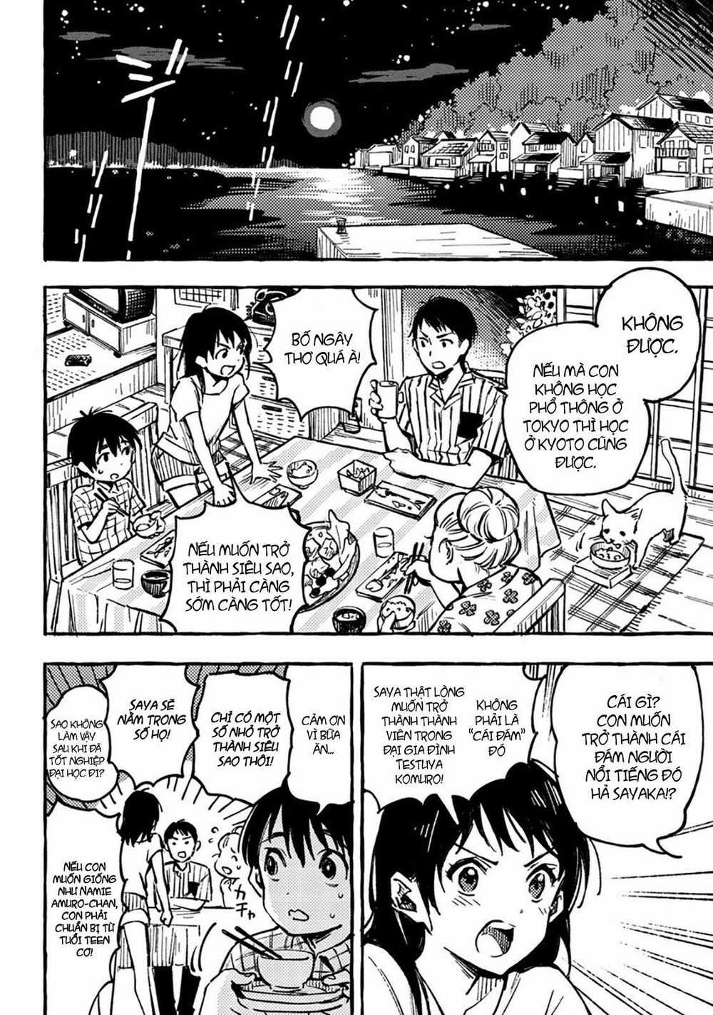 Asako - Chương 1 - Trang 11