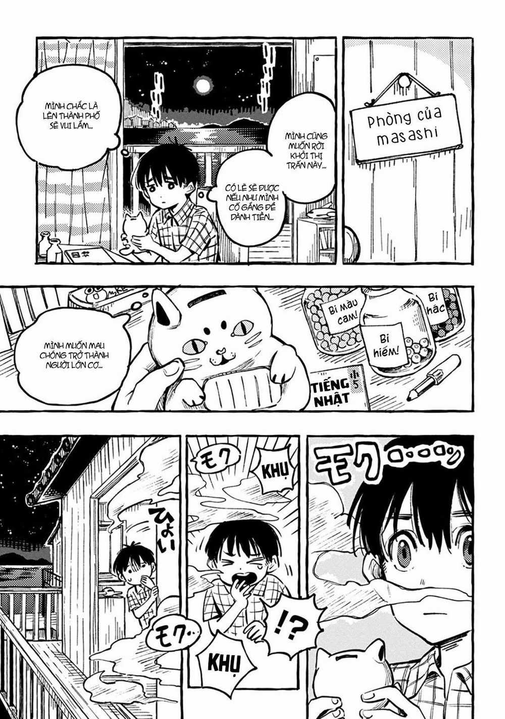 Asako - Chương 1 - Trang 12