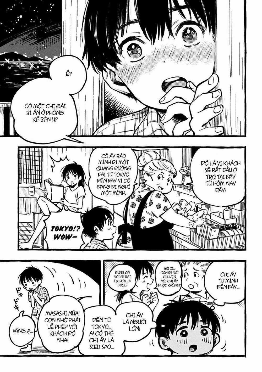 Asako - Chương 1 - Trang 14