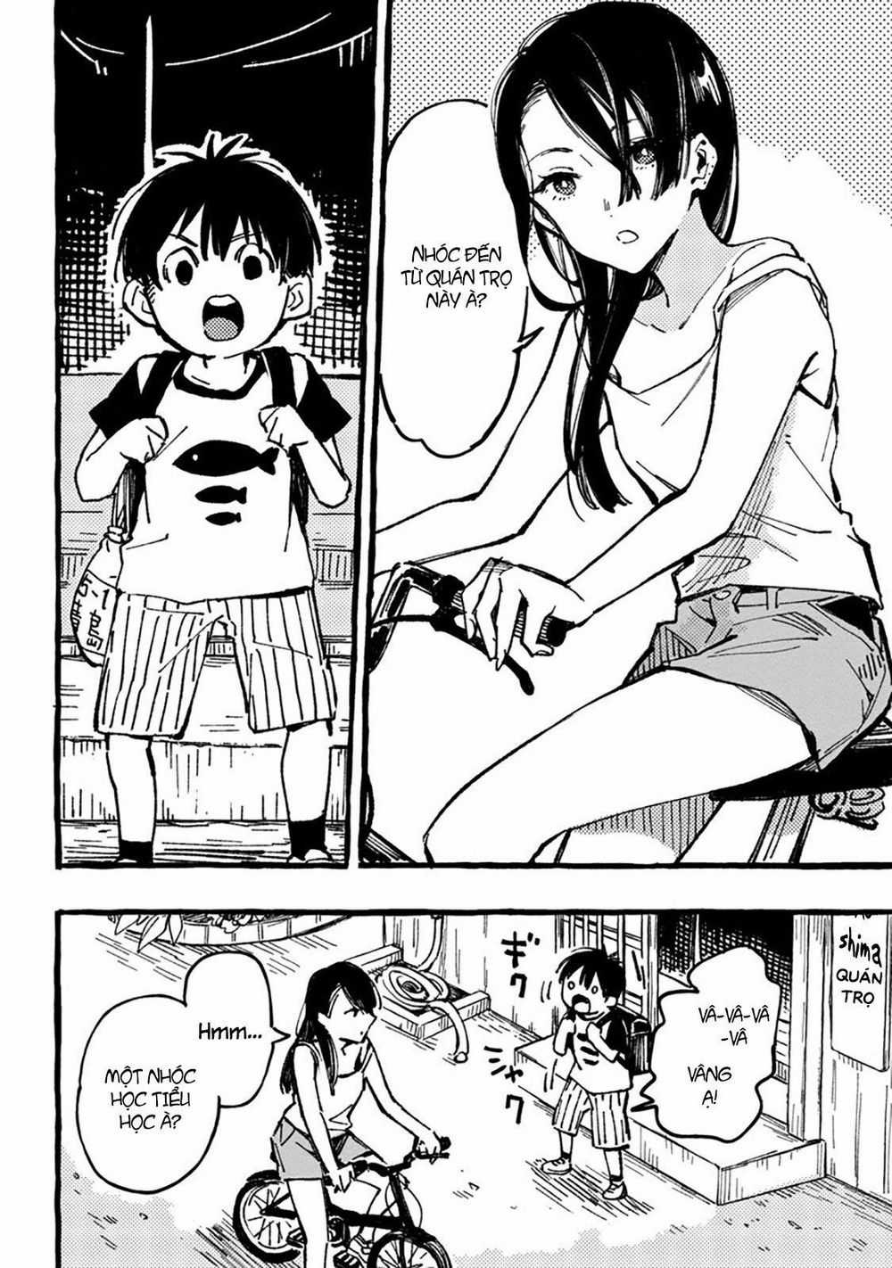 Asako - Chương 1 - Trang 17