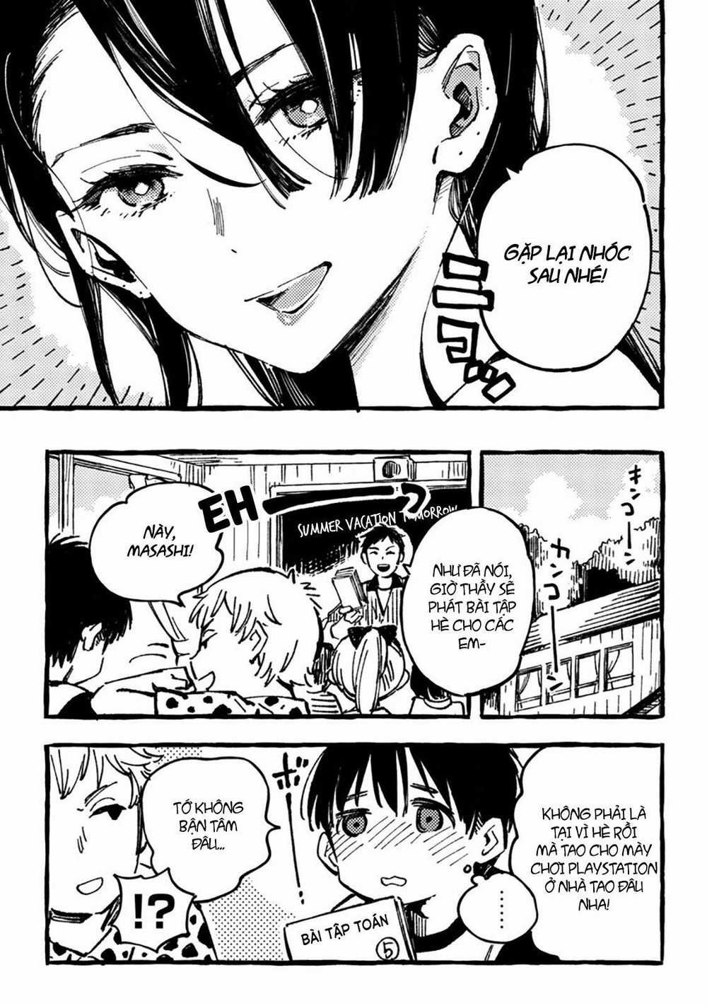 Asako - Chương 1 - Trang 18