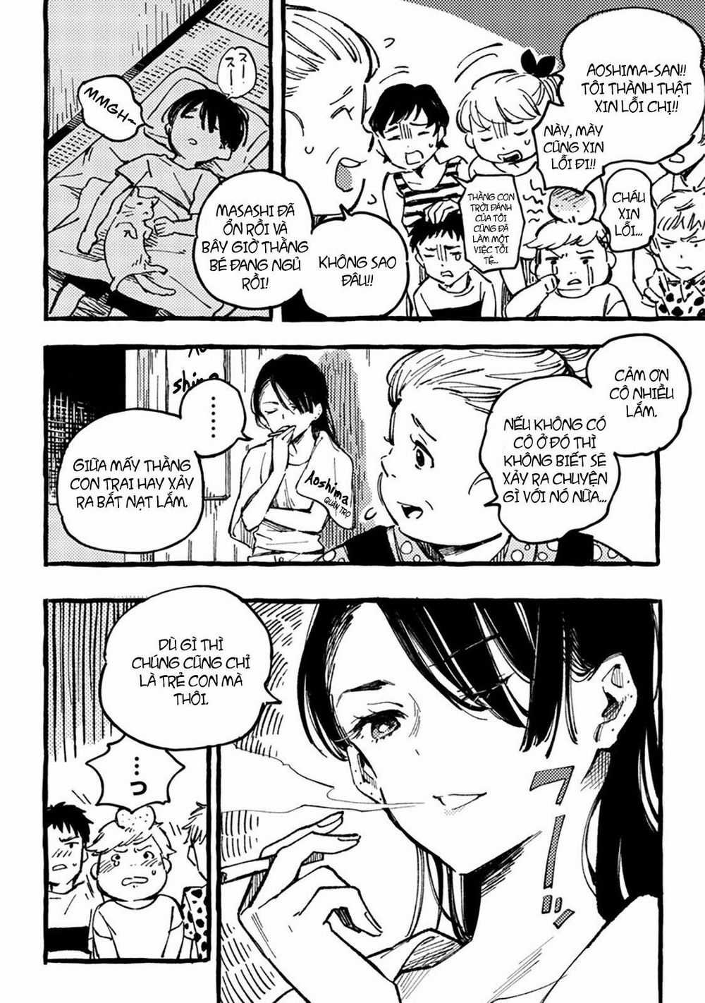 Asako - Chương 1 - Trang 23