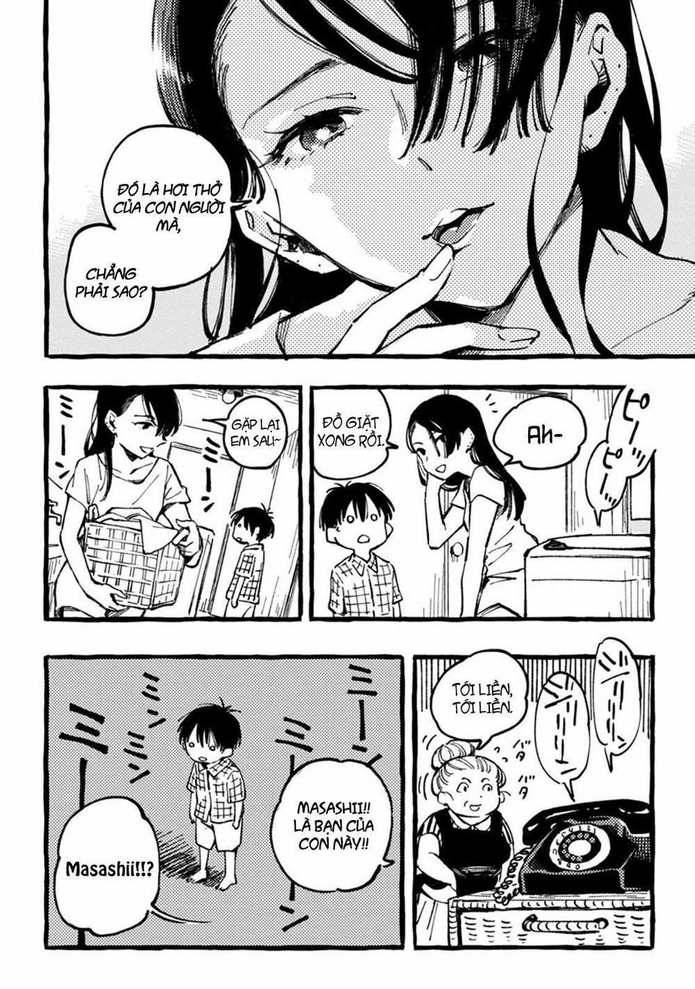 Asako - Chương 1 - Trang 27