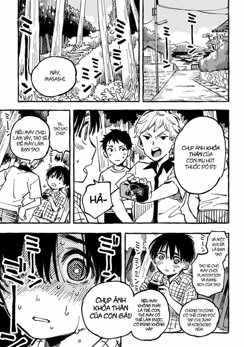 Asako - Chương 1 - Trang 28