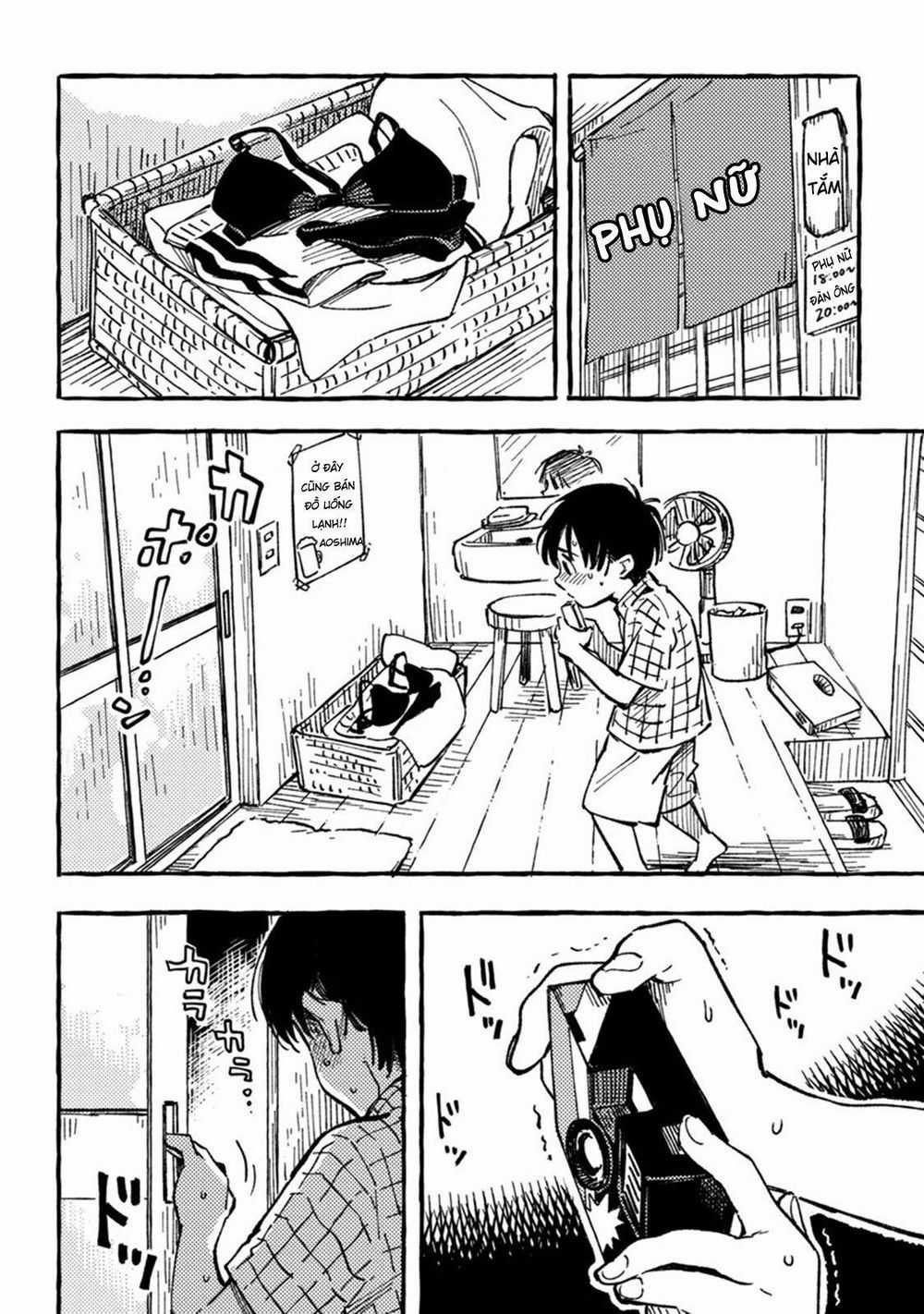 Asako - Chương 1 - Trang 29