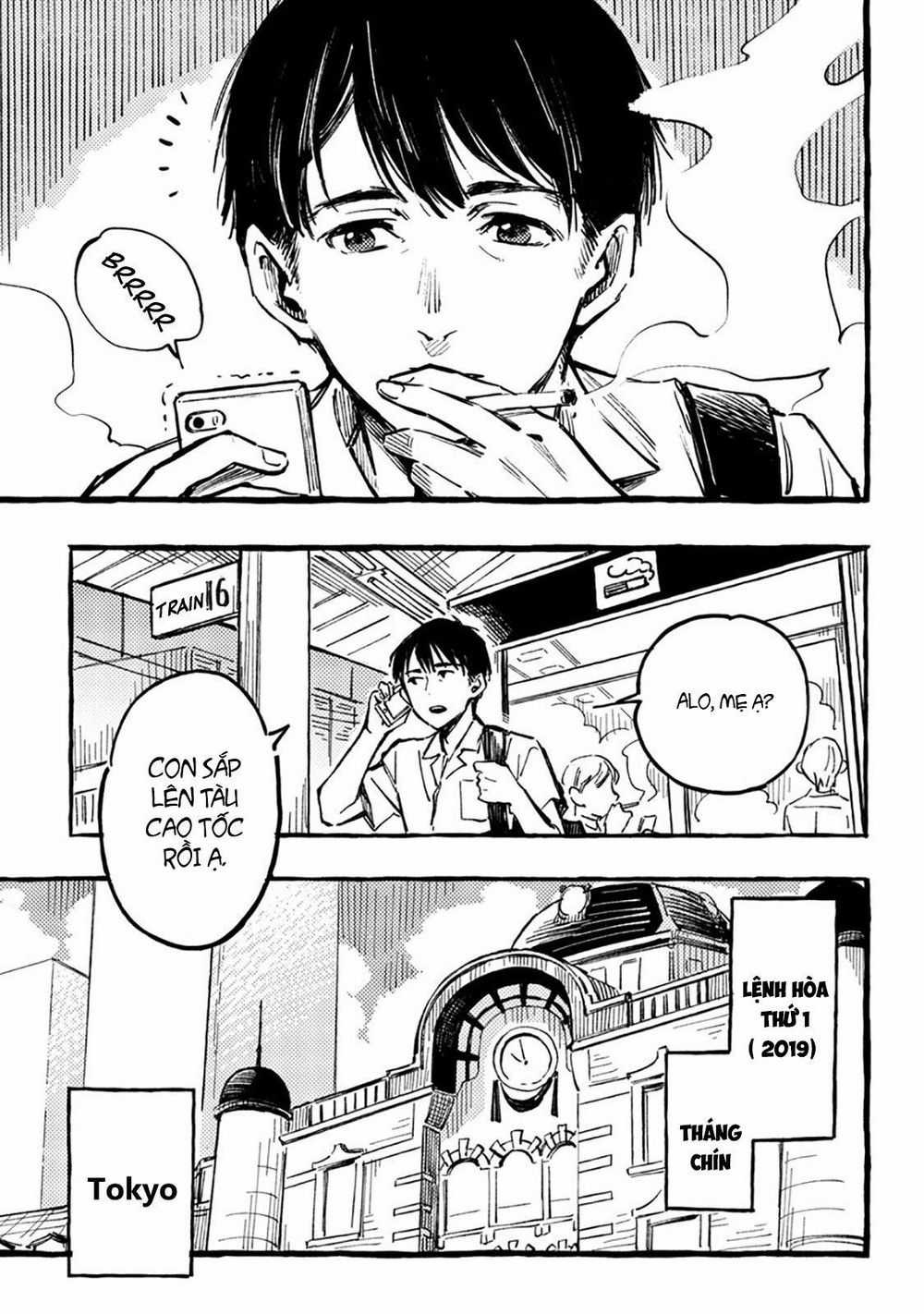 Asako - Chương 1 - Trang 4