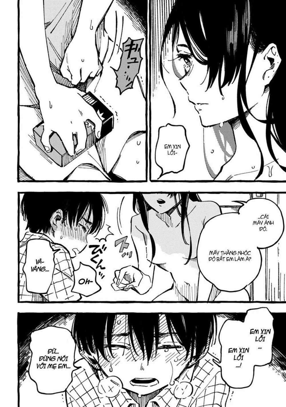 Asako - Chương 1 - Trang 33