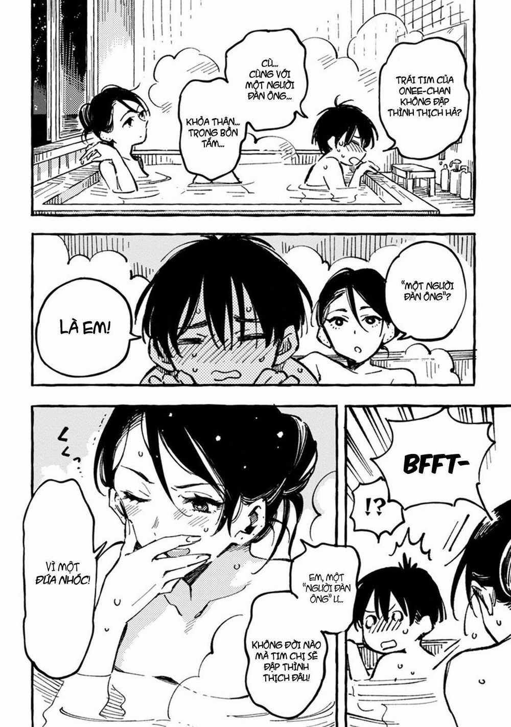 Asako - Chương 1 - Trang 35