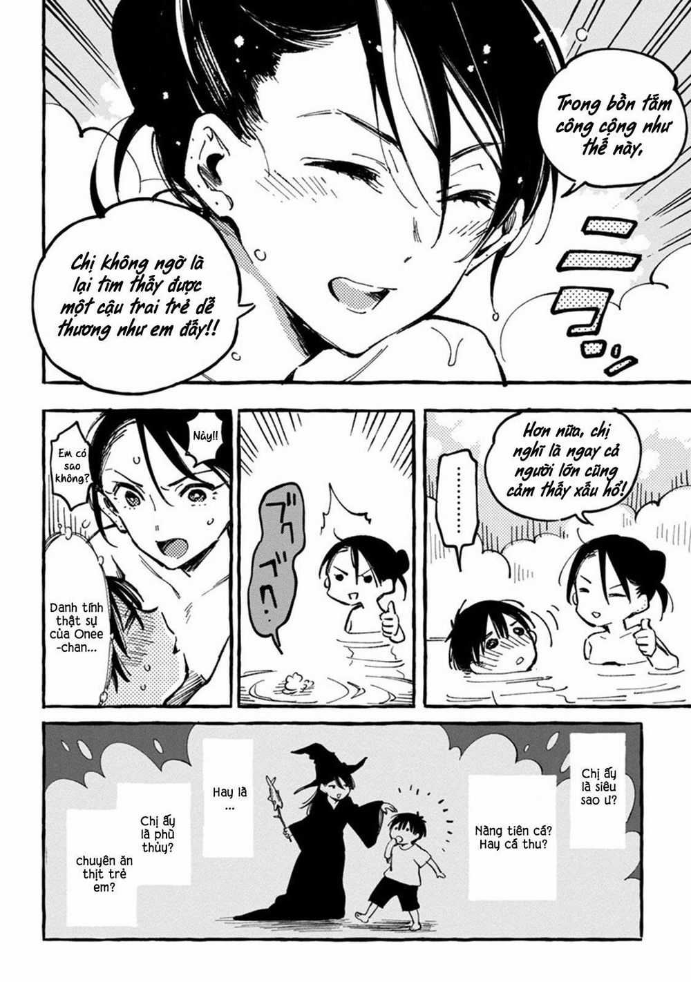 Asako - Chương 1 - Trang 37