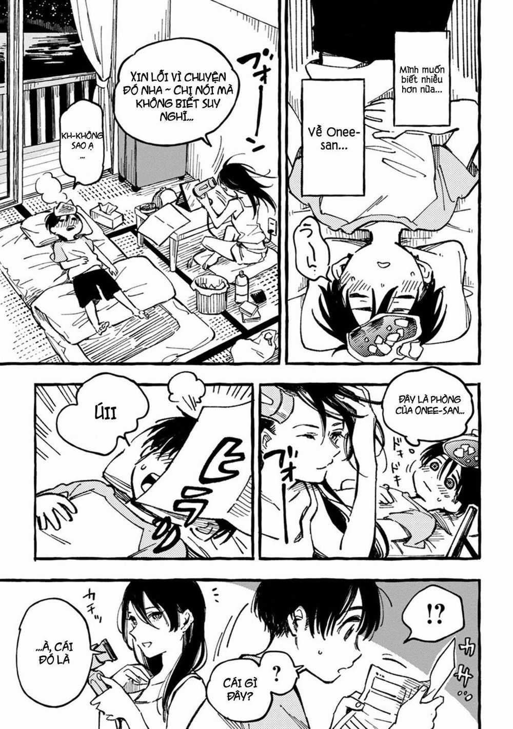 Asako - Chương 1 - Trang 38