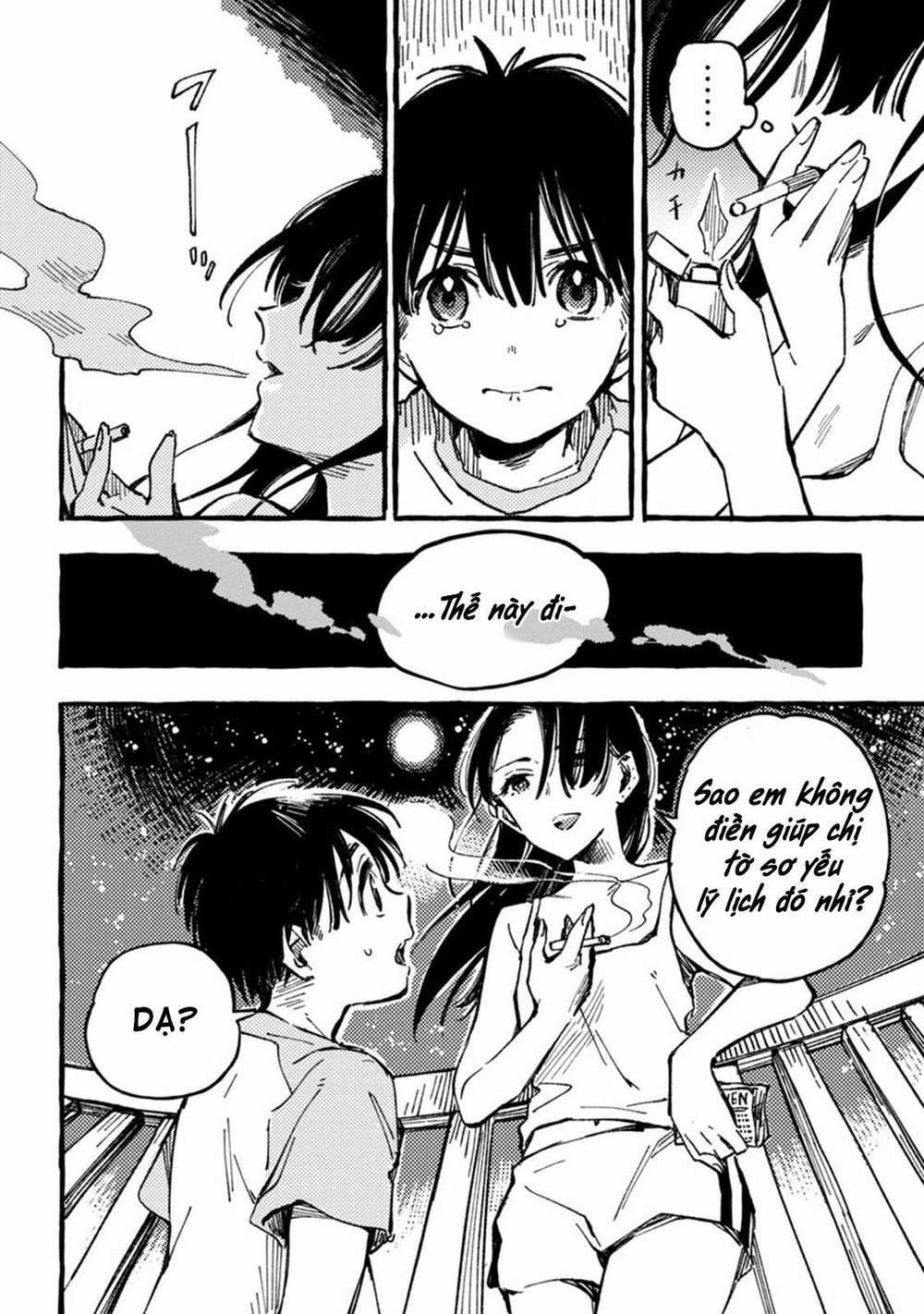 Asako - Chương 1 - Trang 41