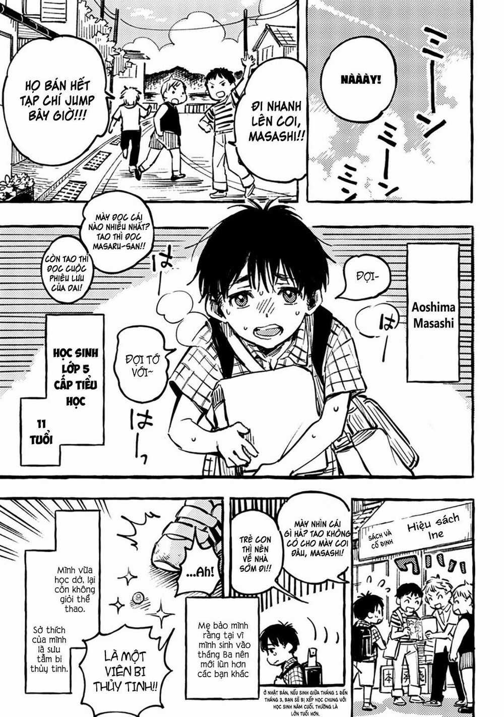 Asako - Chương 1 - Trang 8