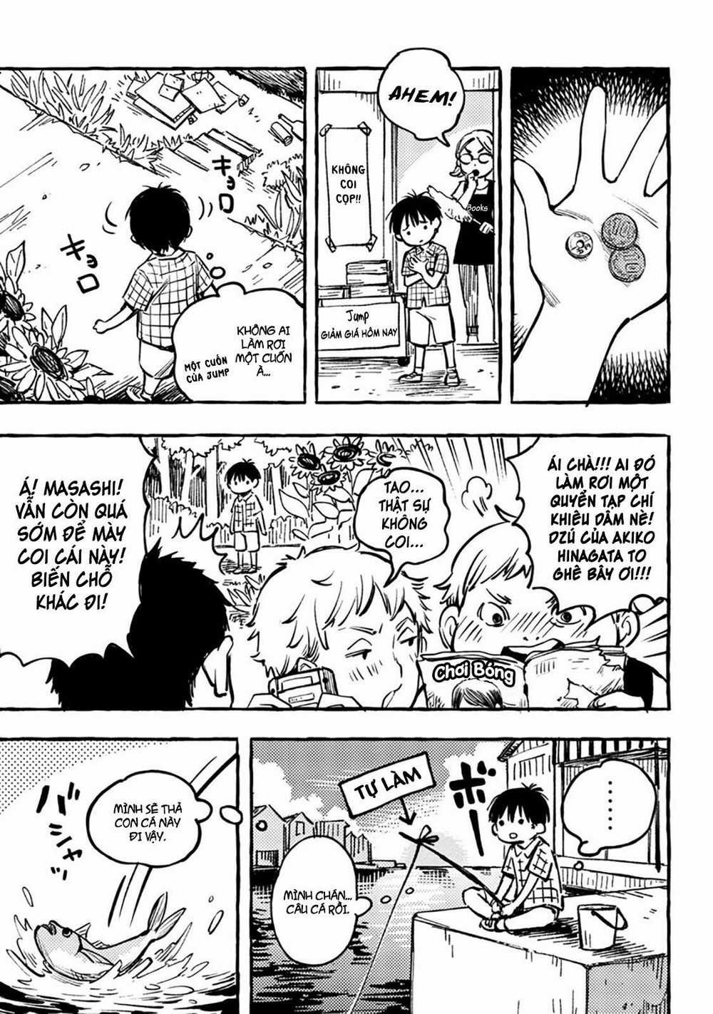 Asako - Chương 1 - Trang 10