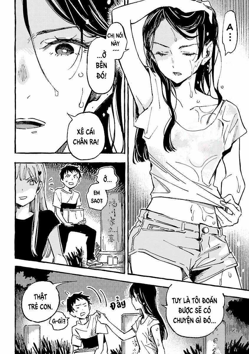 Asako - Chương 10 - Trang 20