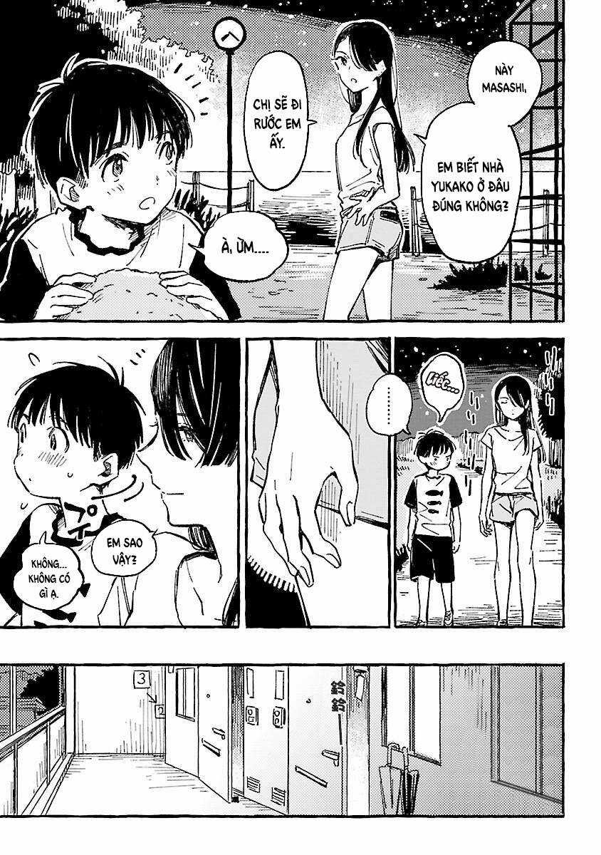 Asako - Chương 10 - Trang 3