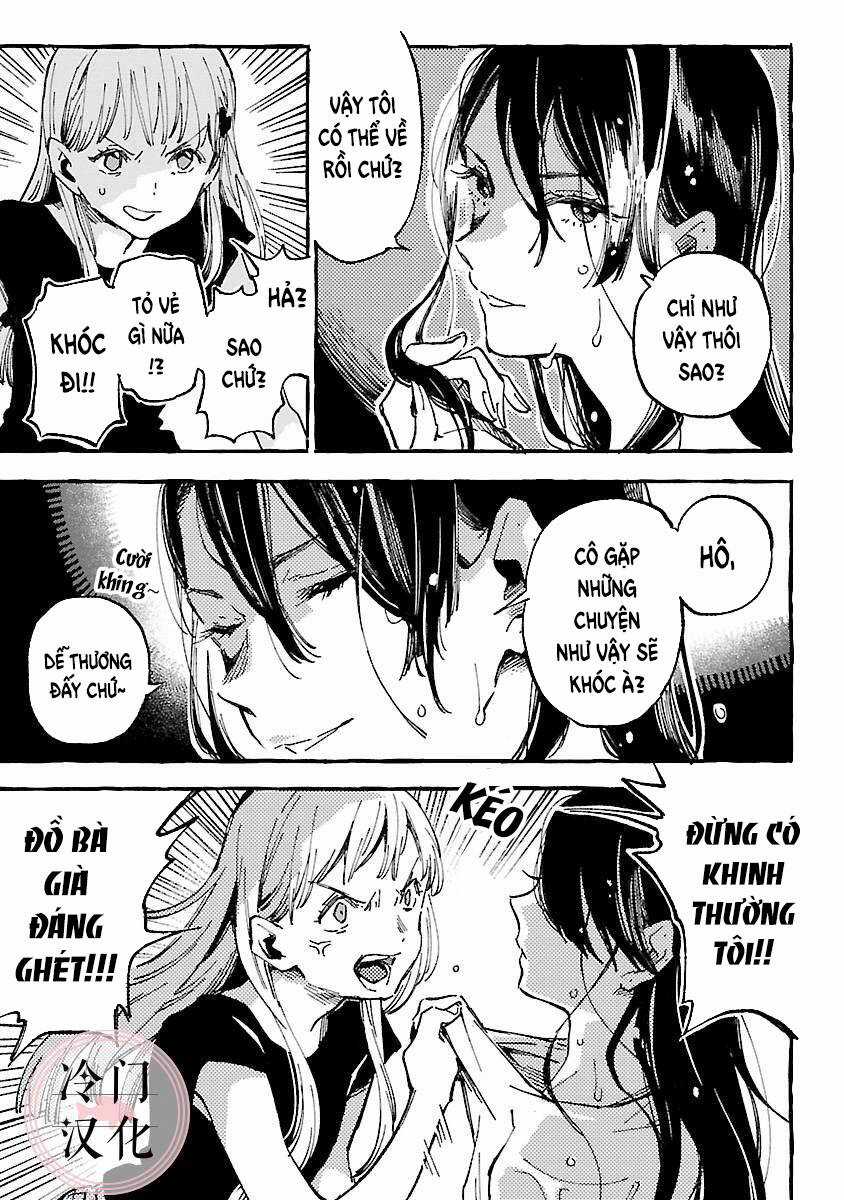 Asako - Chương 10 - Trang 21