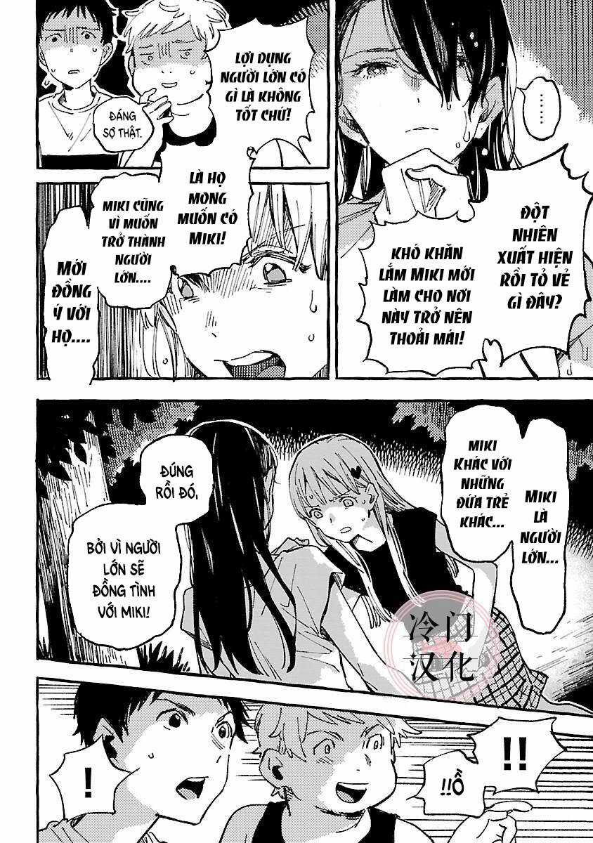 Asako - Chương 10 - Trang 22