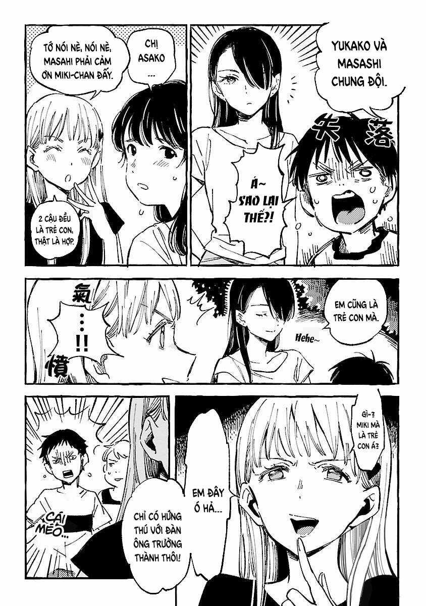Asako - Chương 10 - Trang 6