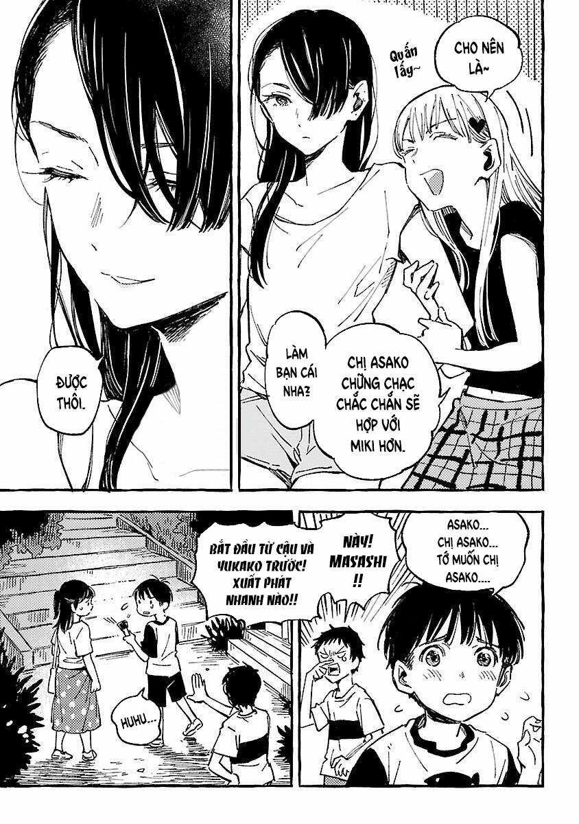 Asako - Chương 10 - Trang 7