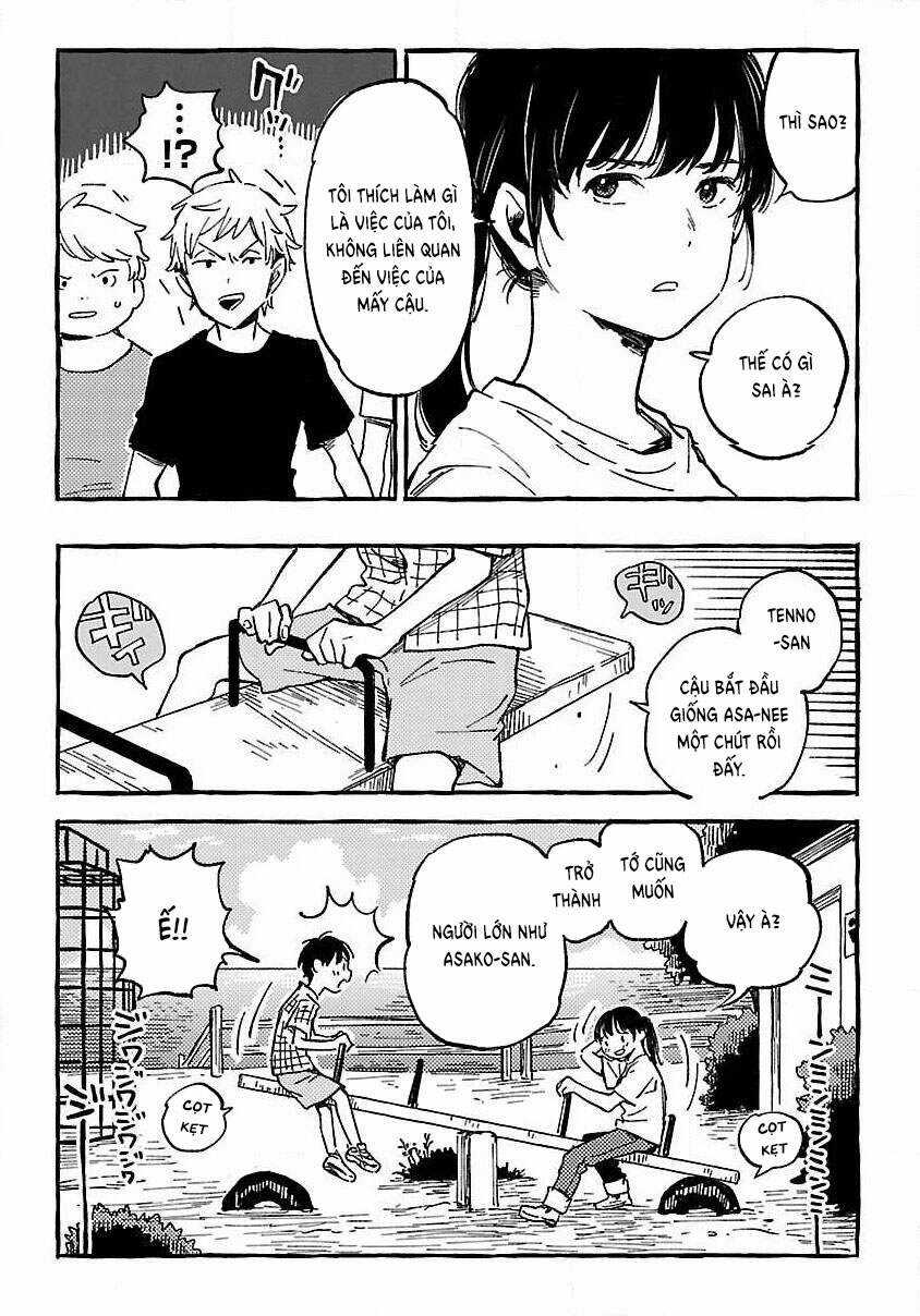 Asako - Chương 11 - Trang 11