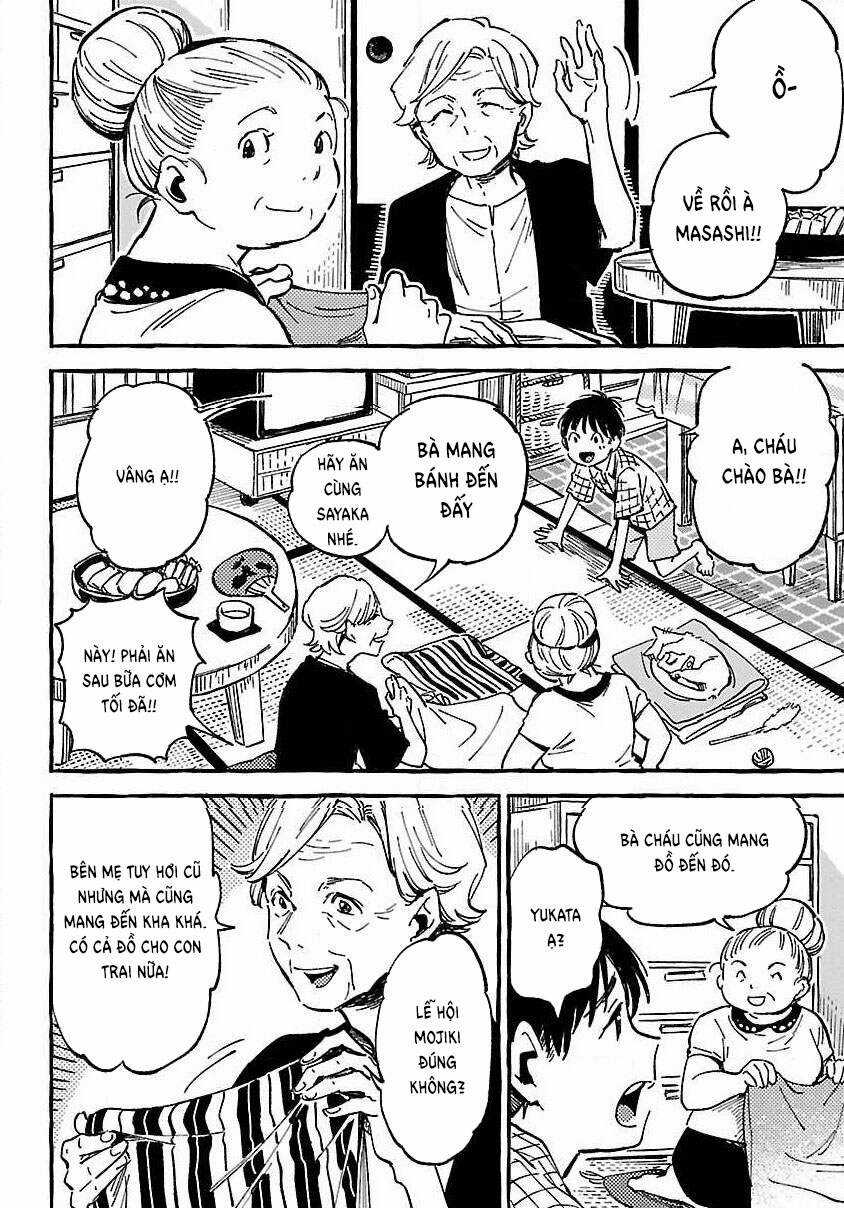 Asako - Chương 11 - Trang 13