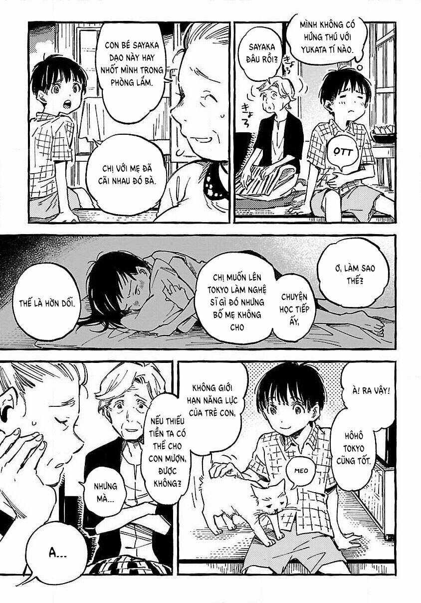 Asako - Chương 11 - Trang 14
