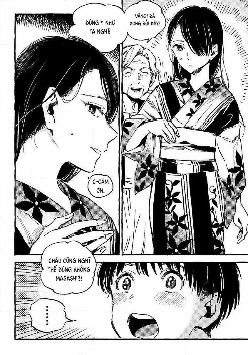 Asako - Chương 11 - Trang 17