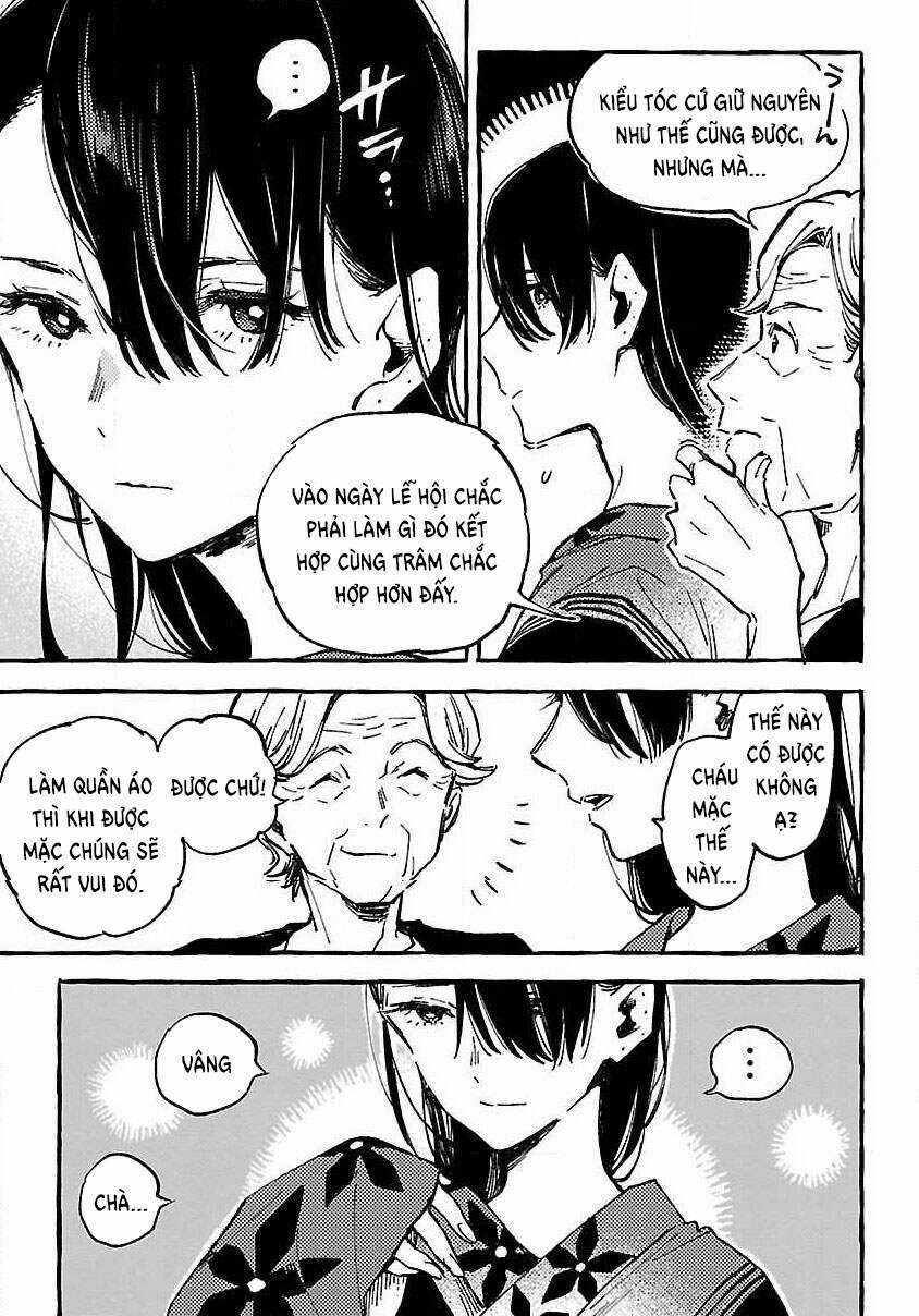 Asako - Chương 11 - Trang 18