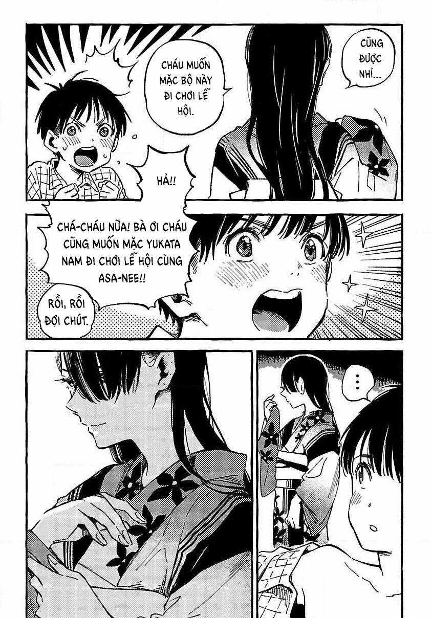 Asako - Chương 11 - Trang 19