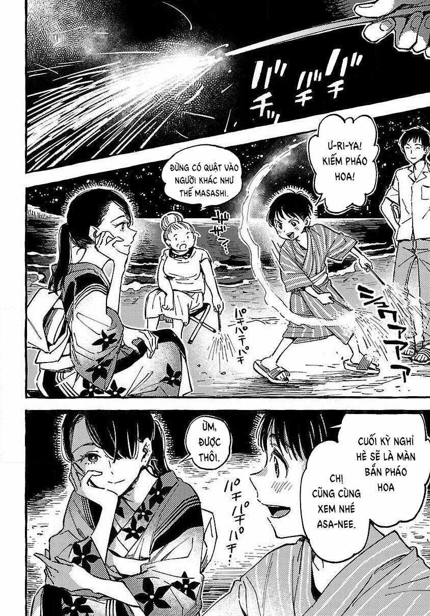 Asako - Chương 11 - Trang 21