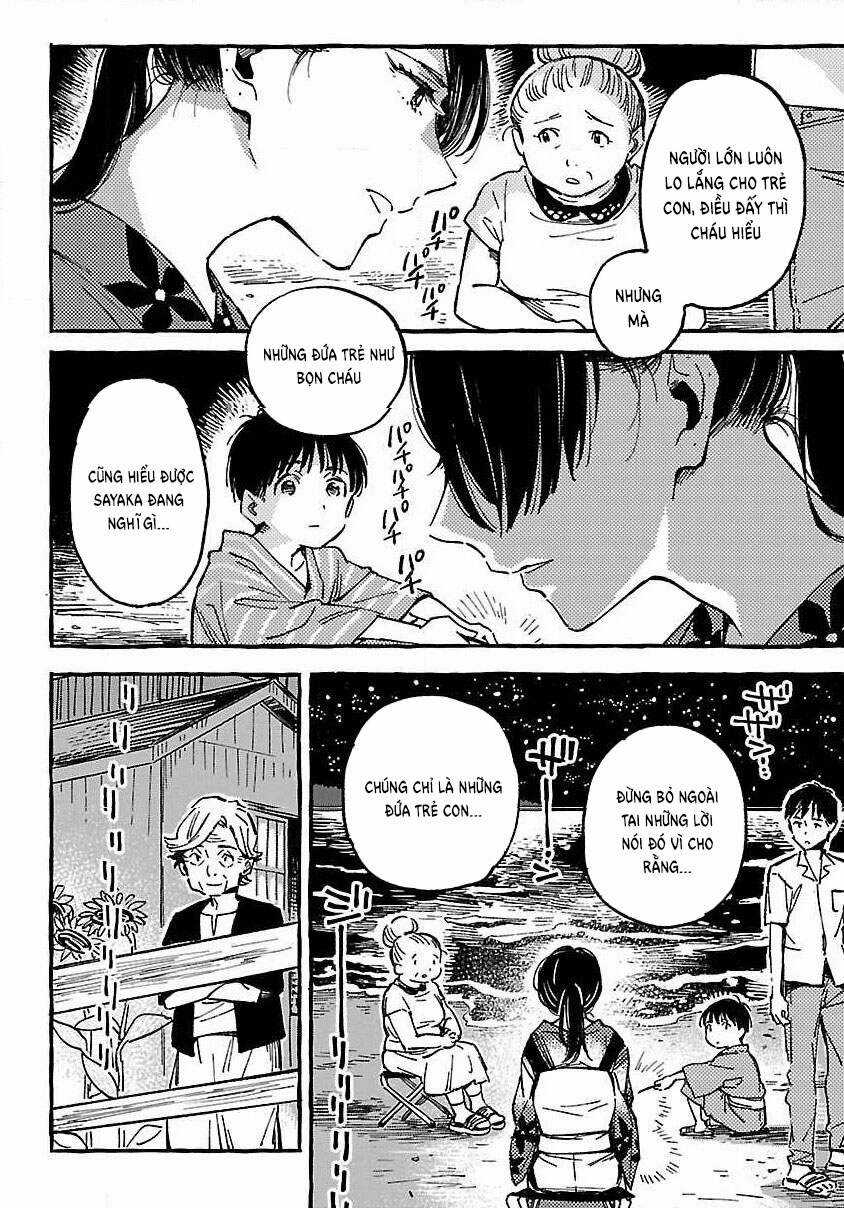 Asako - Chương 11 - Trang 23