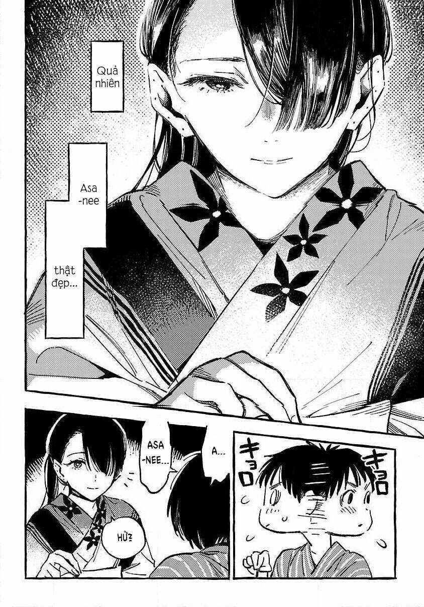 Asako - Chương 11 - Trang 25