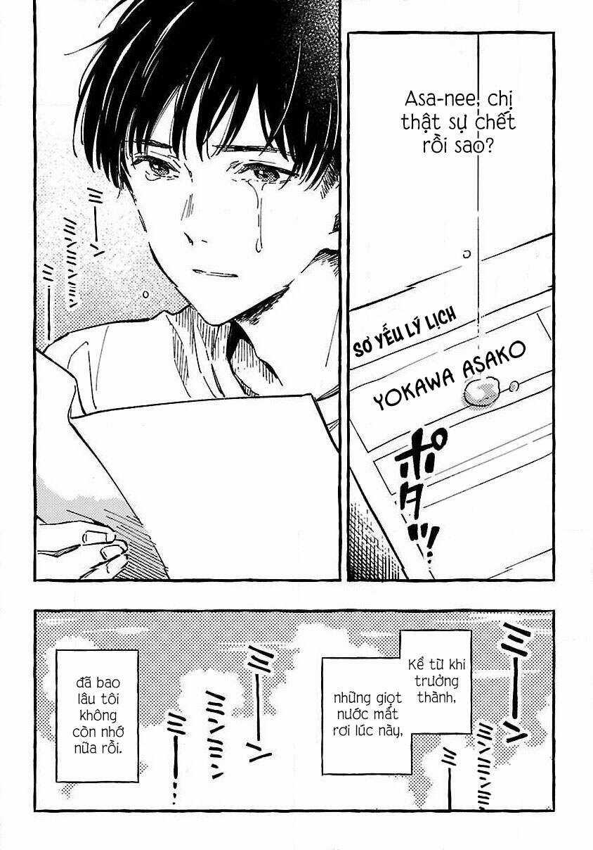 Asako - Chương 11 - Trang 29