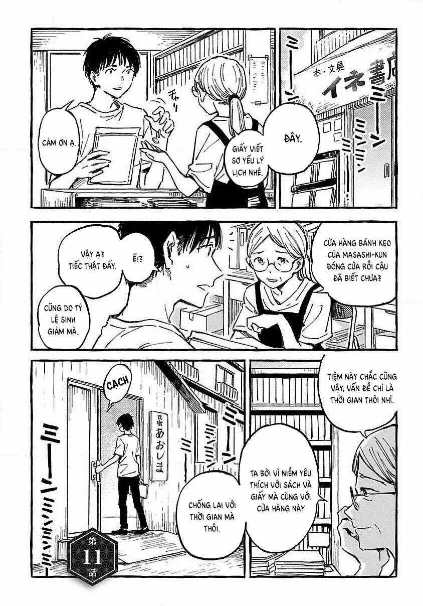 Asako - Chương 11 - Trang 4