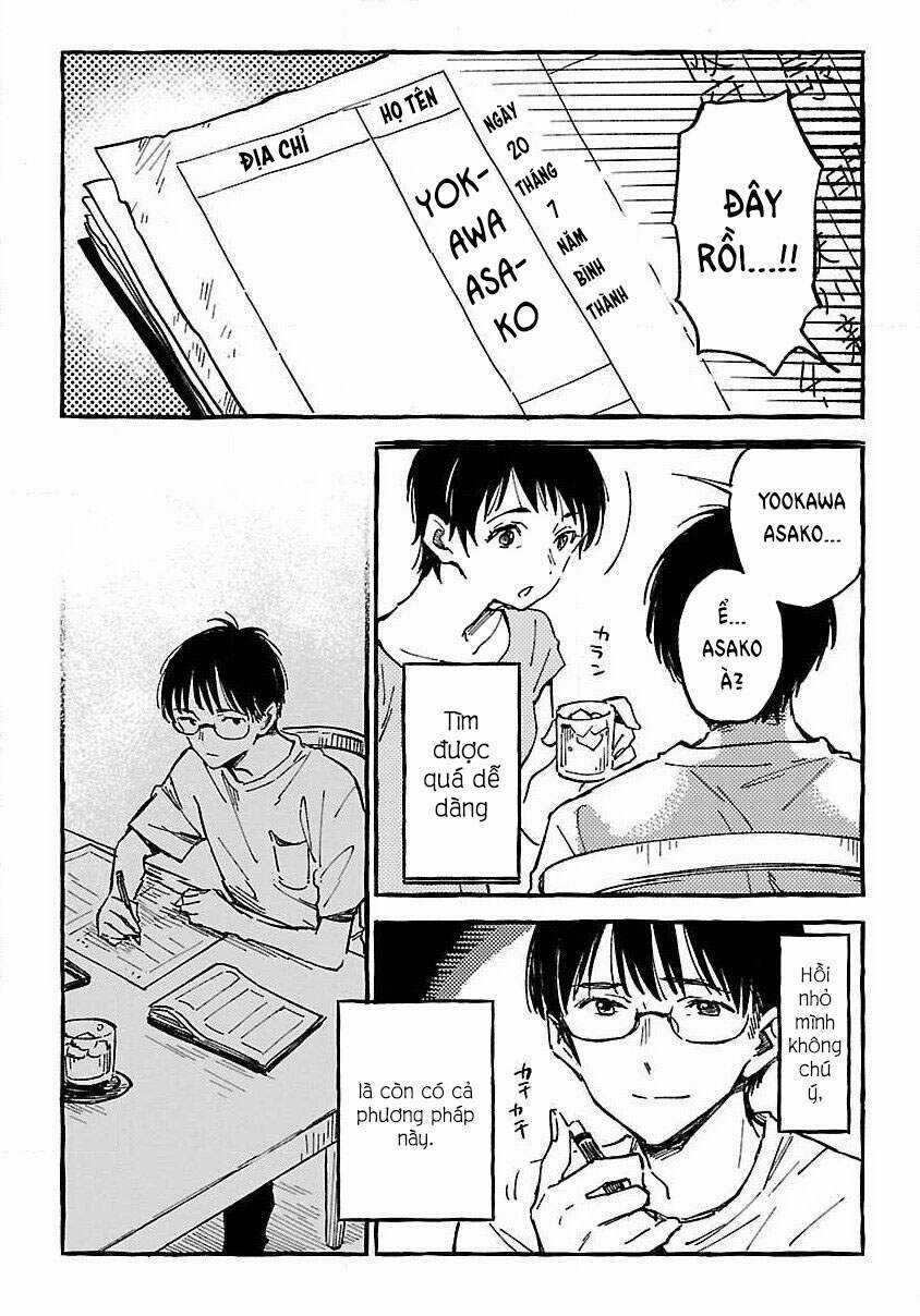 Asako - Chương 11 - Trang 6