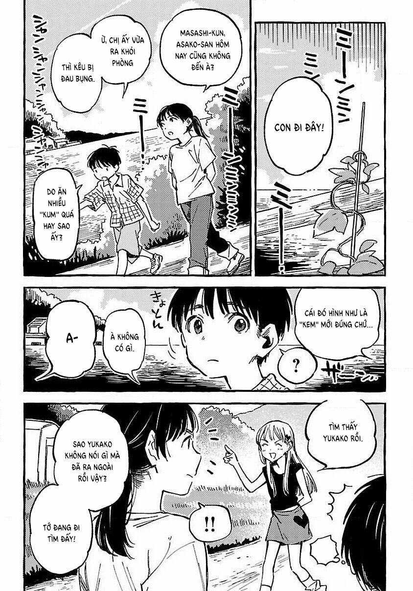 Asako - Chương 11 - Trang 7