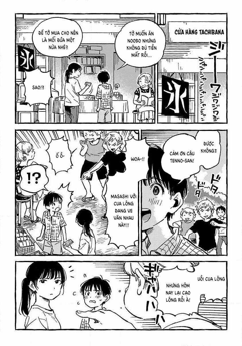 Asako - Chương 11 - Trang 10