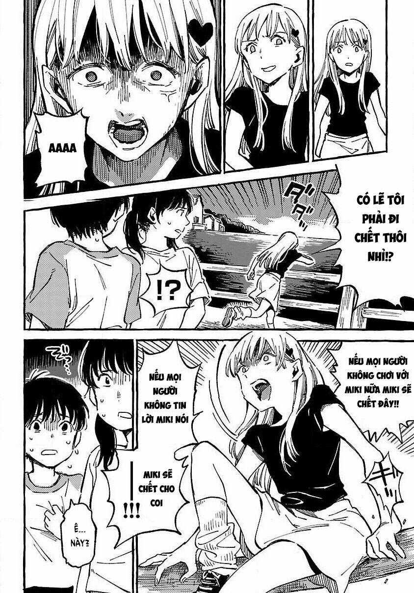 Asako - Chương 12 - Trang 21