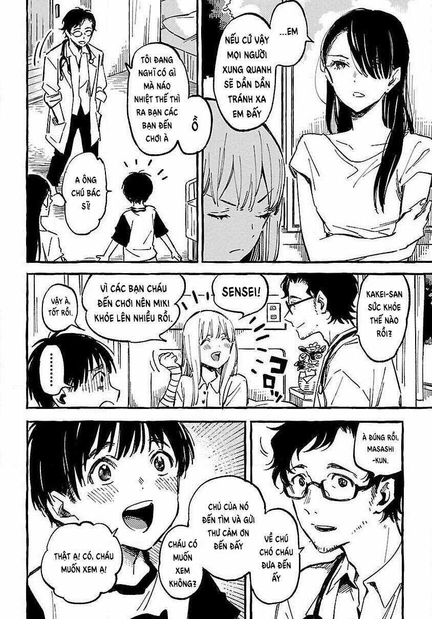 Asako - Chương 12 - Trang 27