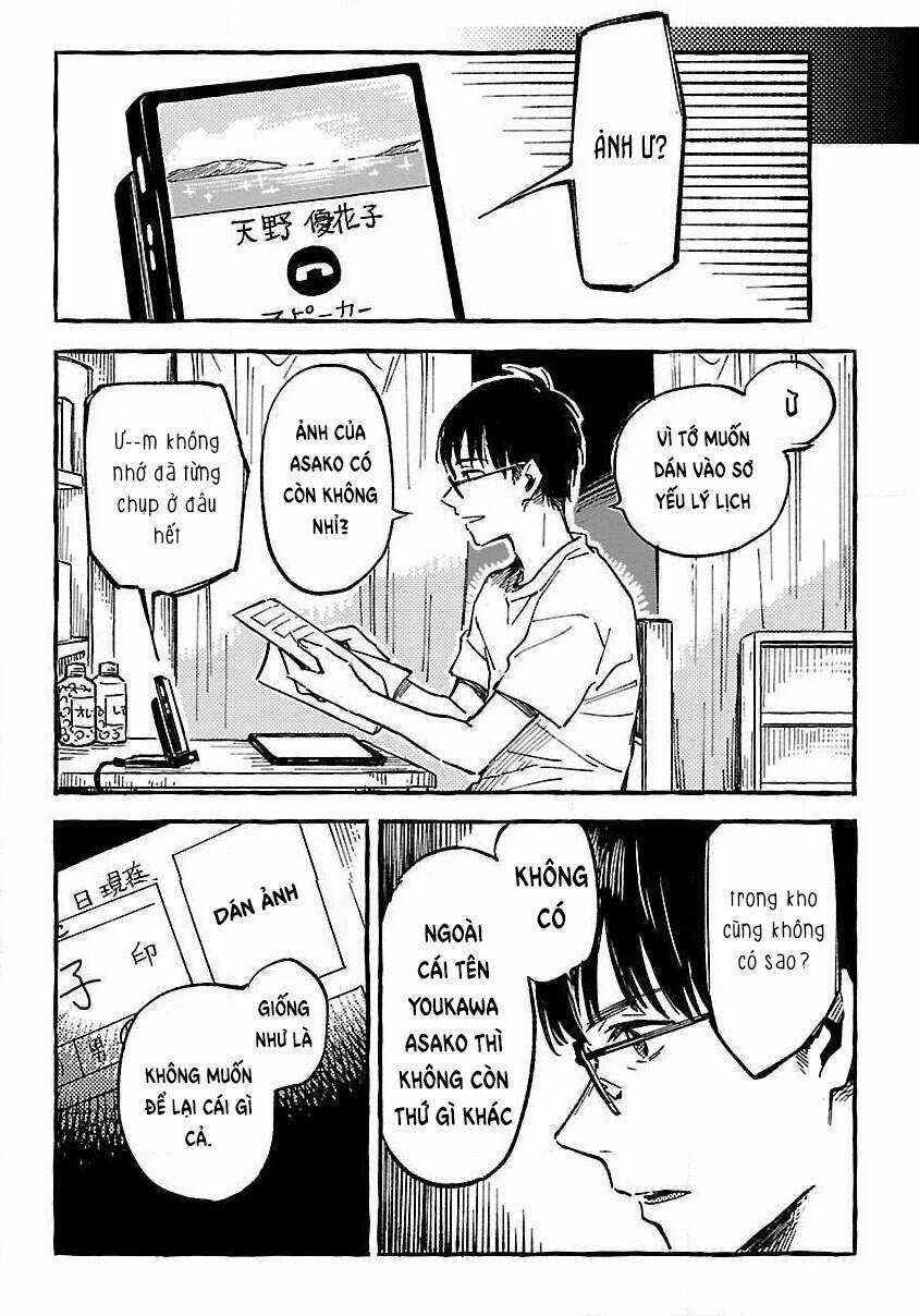 Asako - Chương 12 - Trang 31