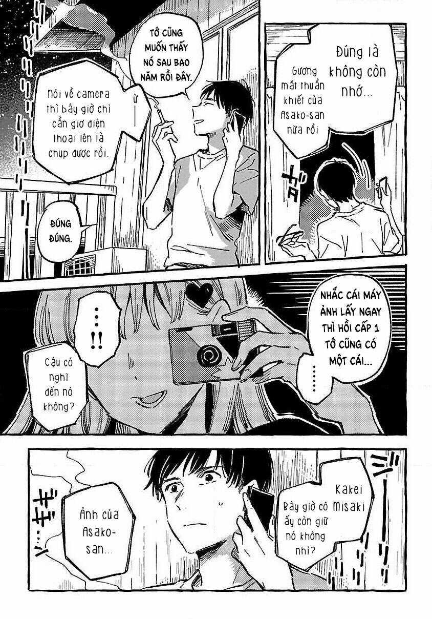 Asako - Chương 12 - Trang 32