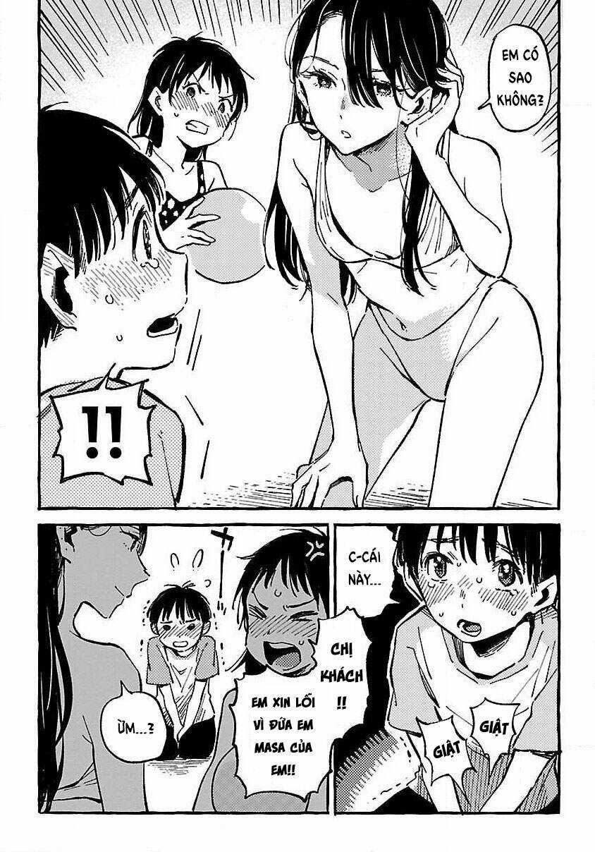 Asako - Chương 12 - Trang 8