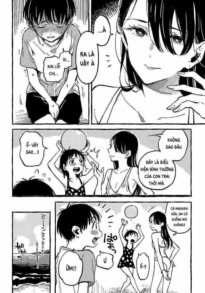 Asako - Chương 12 - Trang 9