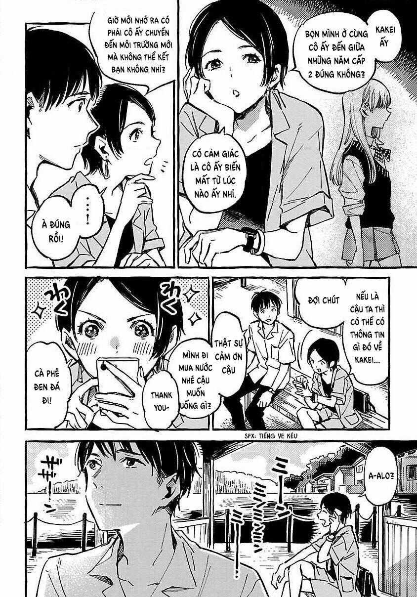 Asako - Chương 13 - Trang 2